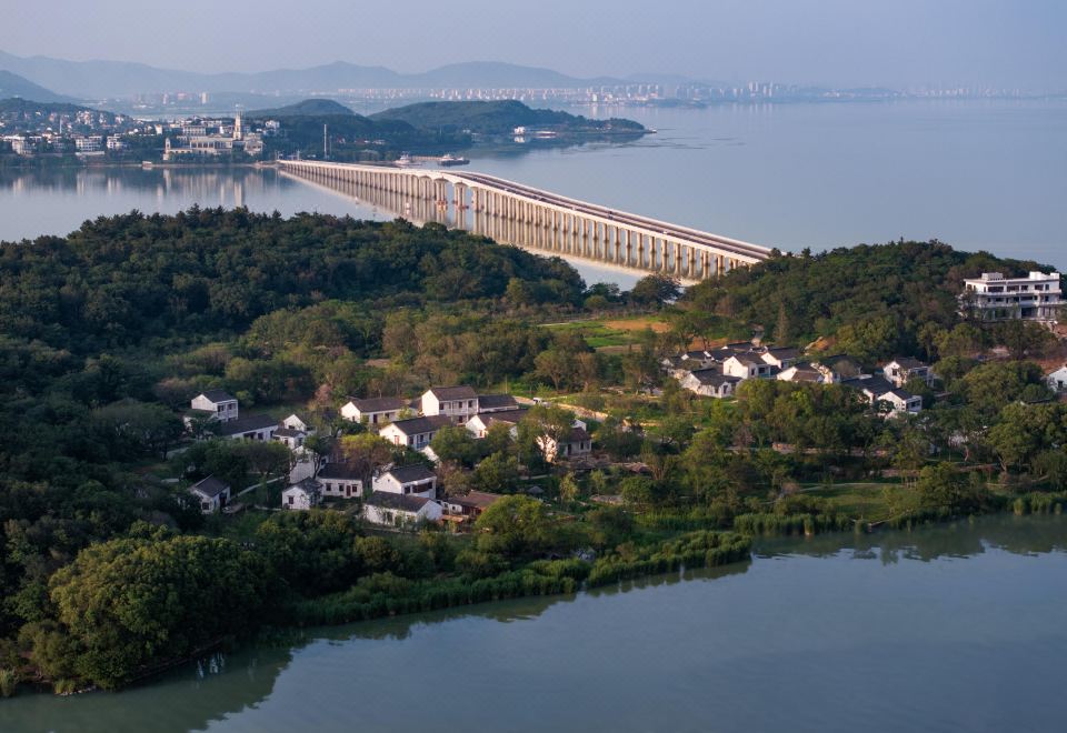 Xuwan·YUANYIN·Yeshan Island Yunlu Resort